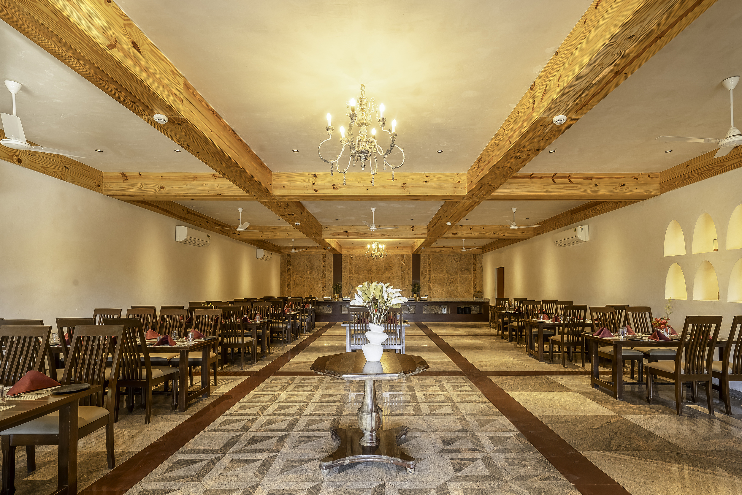 Rustic Earth Restaurant